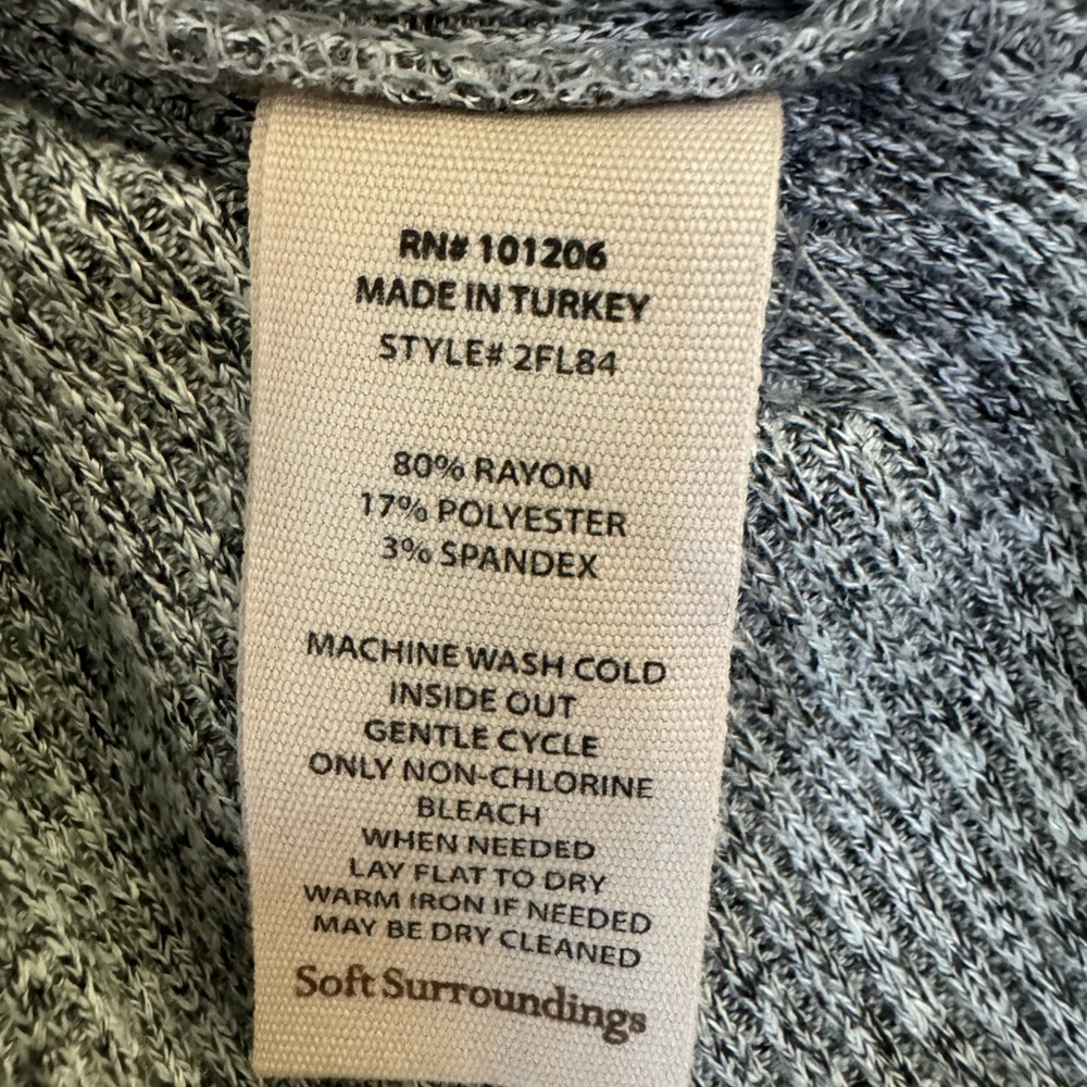 Soft Surroundings Top - image 6